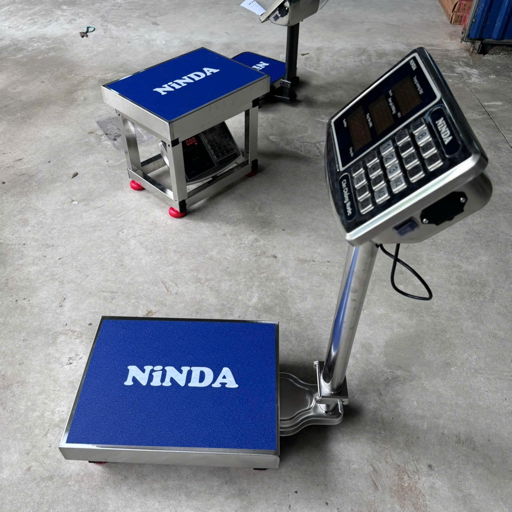 Cân bàn điện tử chống nước Ninda SNG-300W