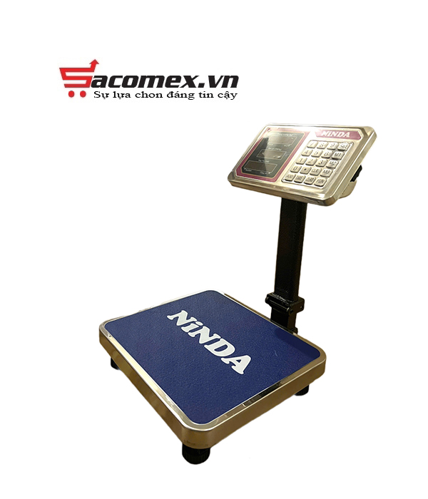 Tính năng vượt trội của cân bàn Ninda SNG-100T