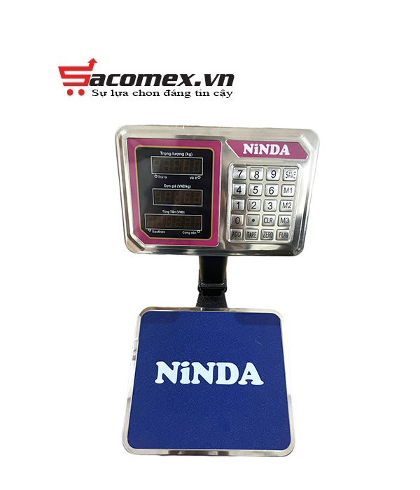 Đặc điểm nổi bật của cân bàn Ninda SNG-100T
