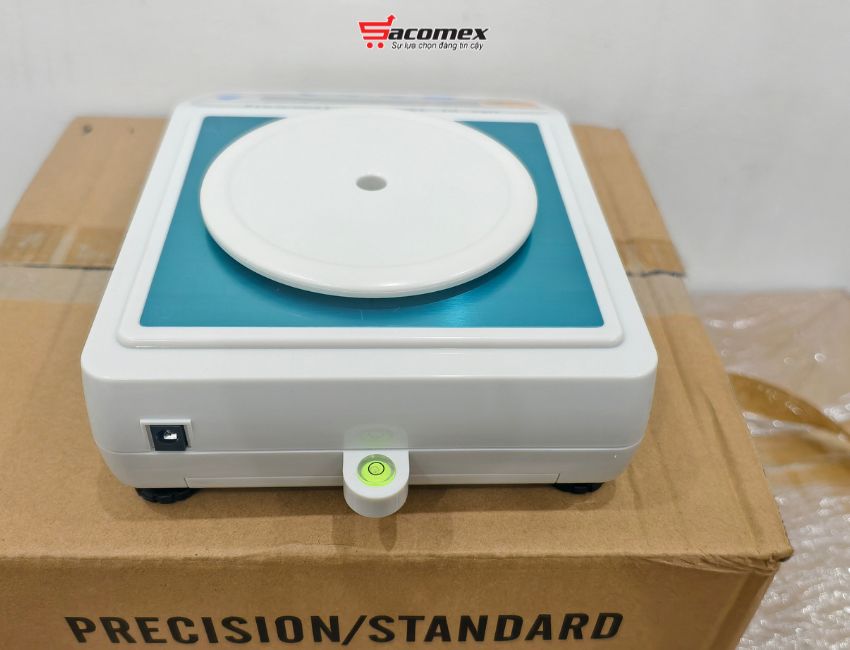 Ứng dụng của cân điện tử cân đá quý OKS-DJ1202A