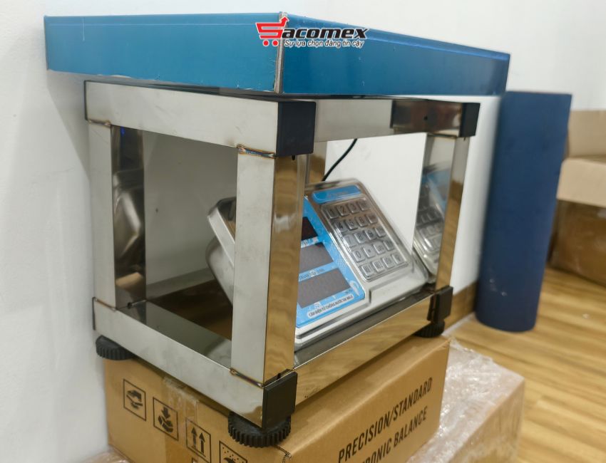 Ứng dụng của cân điện tử Fujikai FJK-86LS