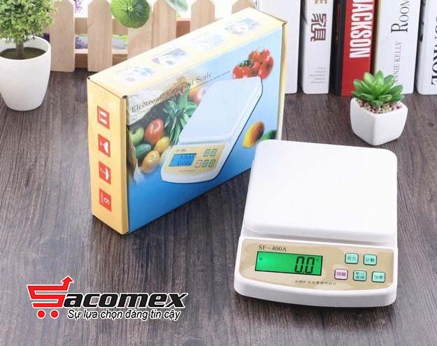 Đặc điểm nổi bật của cân điện tử SF-400A