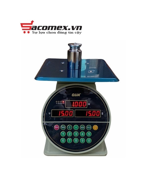 Cân điện tử tính tiền QUA-Q1