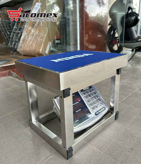 Giới thiệu về cân ghế điện tử Ninda A6-300W