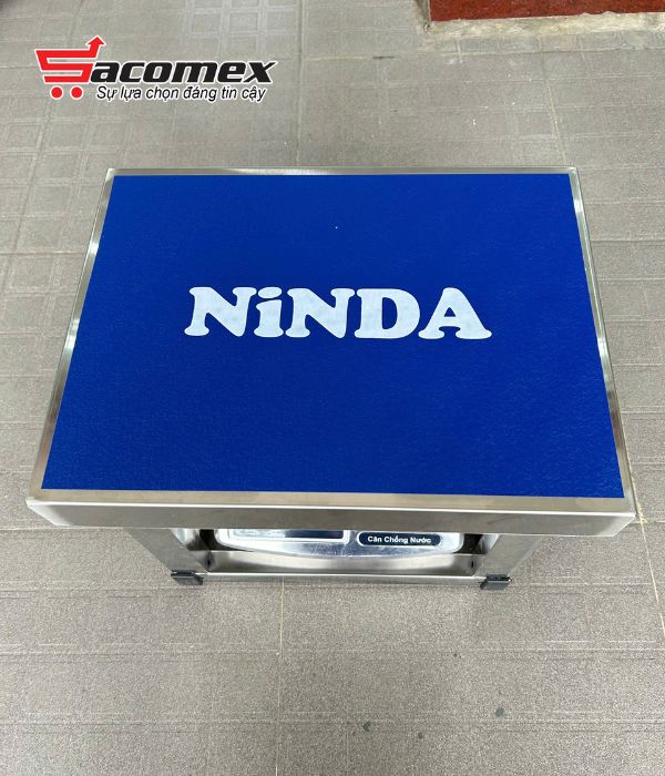 Đặc điểm nổi bật của cân ghế điện tử Ninda A6-300W