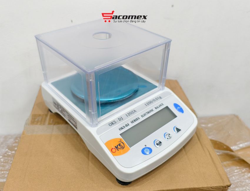 Những yếu tố cần quan tâm khi chọn cân phân tích