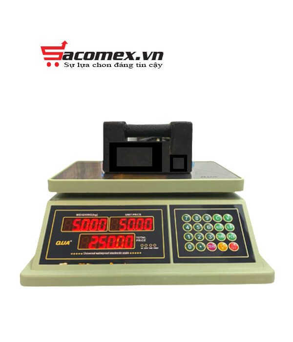 Cân điện tử chống nước QUA-832