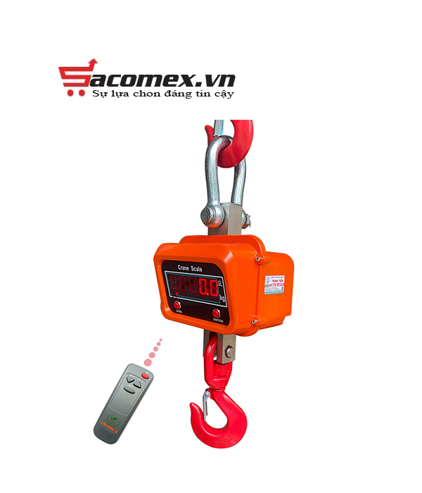 Tính năng vượt trội của cân treo điện tử OCS-A 3 tấn 