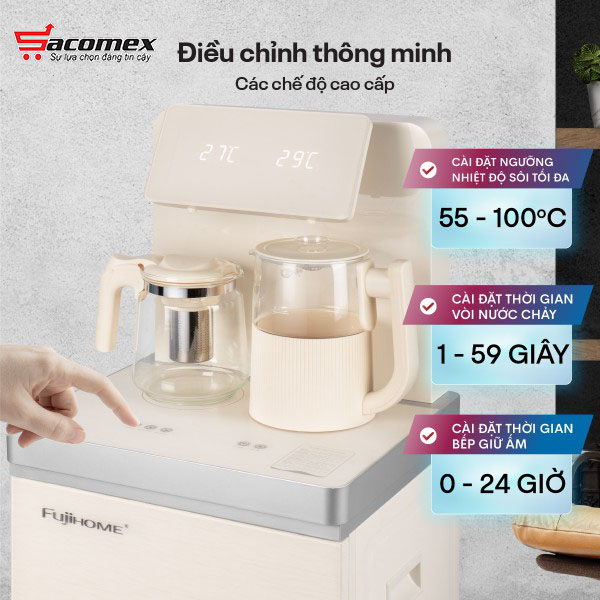 cây nước nóng lạnh Fujihome TB-231C