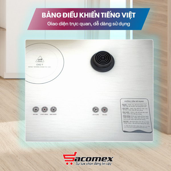 cây nước nóng lạnh Fujihome TB-231C