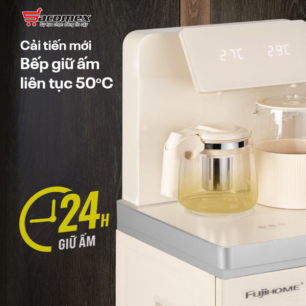 cây nước nóng lạnh Fujihome TB-231C