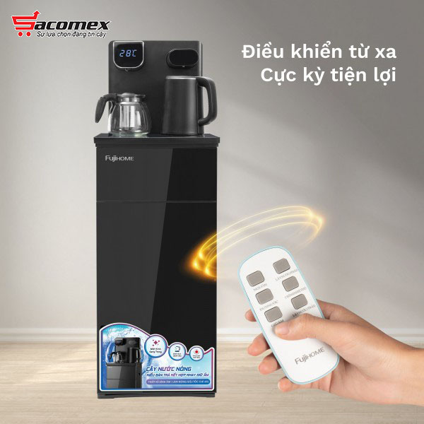cây nước làm nóng Fujihome TB110E-H