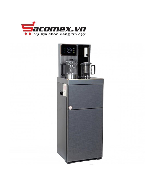 Giới thiệu cây nước nóng lạnh bàn trà có ngăn khử khuẩn UV Fujihome TB241UV