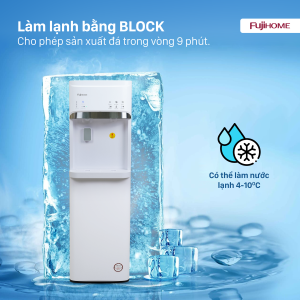 An toàn tuyệt đối cho người dùng
