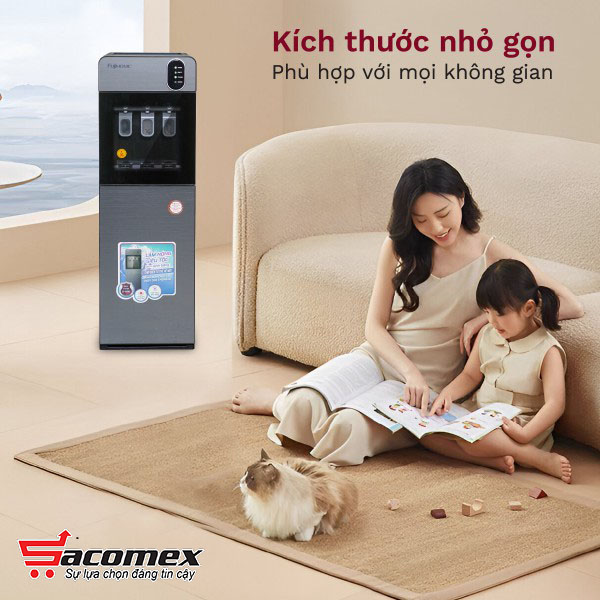 cây nước nóng lạnh Fujihome WD11ES
