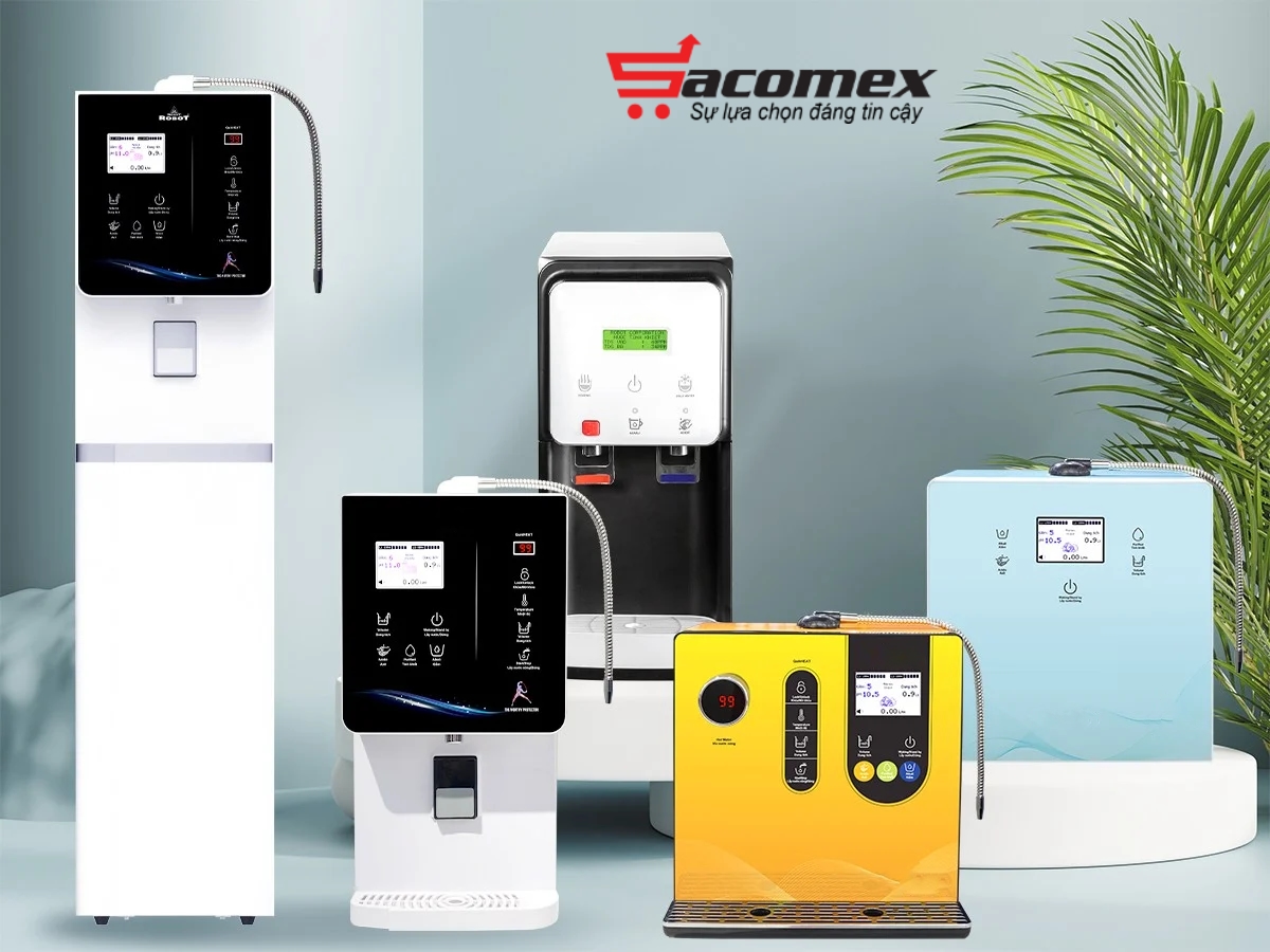 Cây nước nóng lạnh công nghệ cao