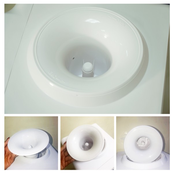 cây nước nóng lạnh Fujihome WD5320E