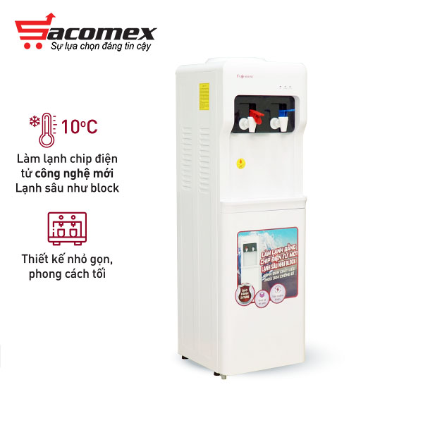 cây nước nóng lạnh Fujihome WD5320E