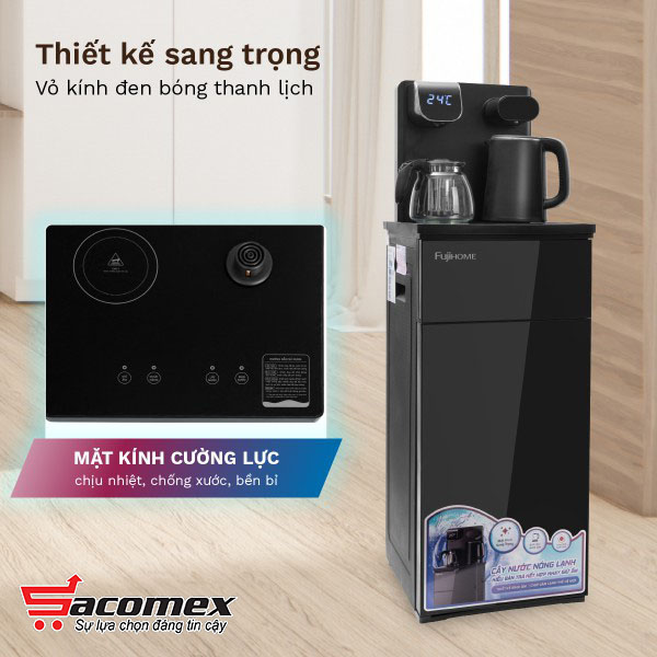 cây nước nóng lạnh Fujihome TB110E