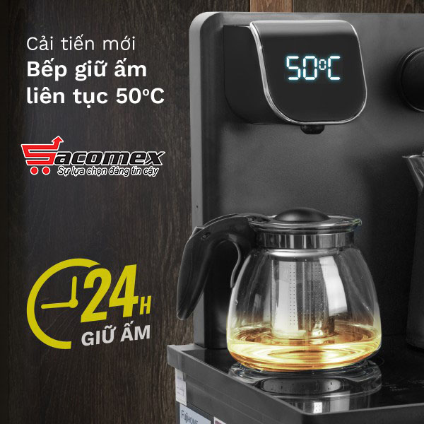 cây nước nóng lạnh Fujihome TB110E