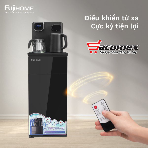 cây nước nóng lạnh Fujihome TB110E