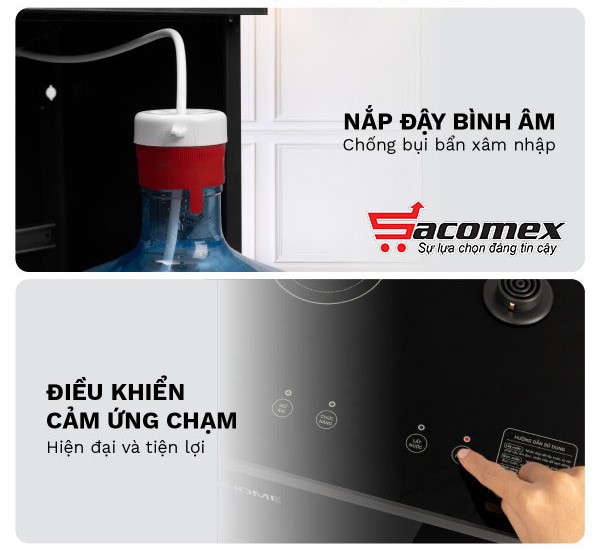 cây nước làm nóng Fujihome TB110E-H