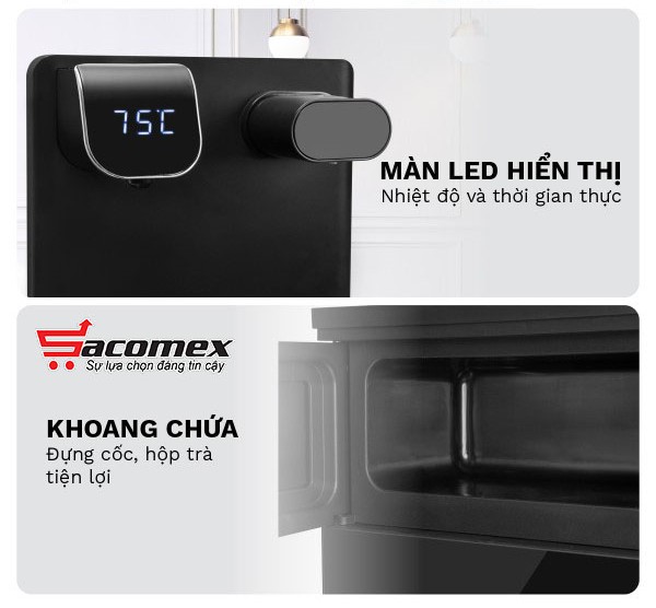cây nước làm nóng Fujihome TB110E-H