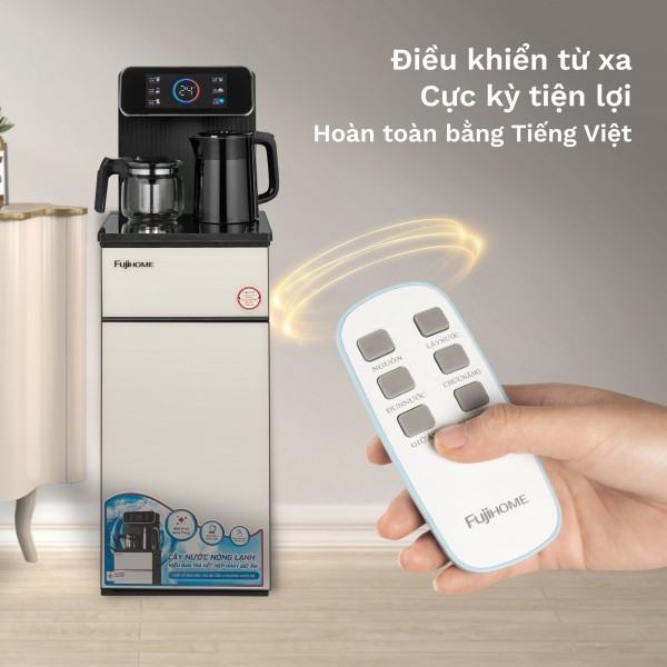 cây nước nóng lạnh Fujihome TBD22