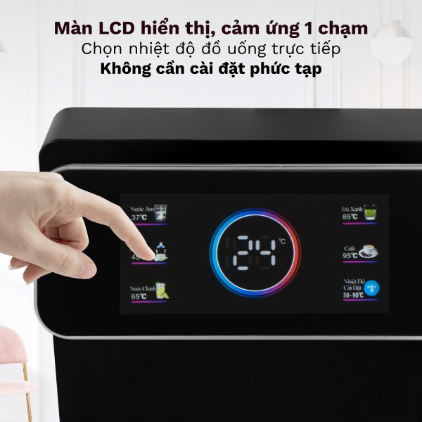 cây nước nóng lạnh Fujihome TBD22