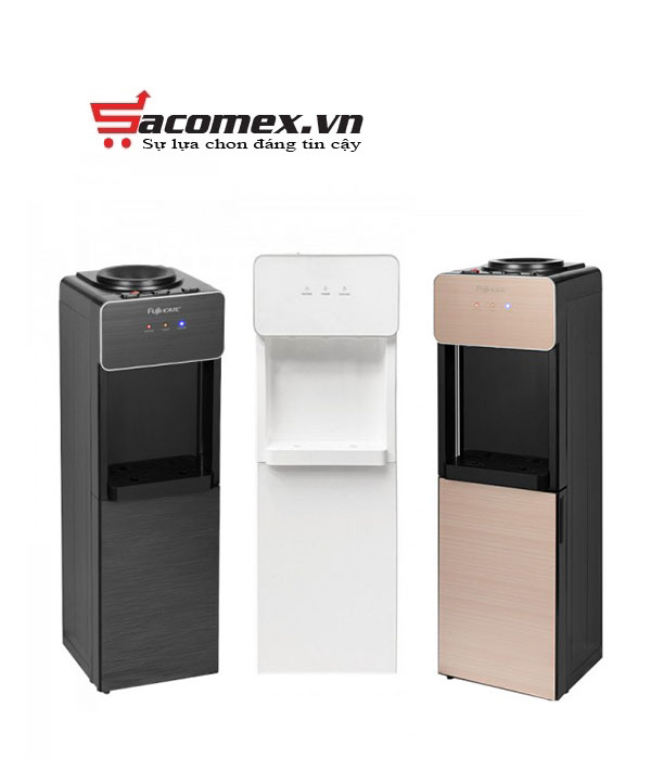 cây nước nóng lạnh Fujihome WD675C-W
