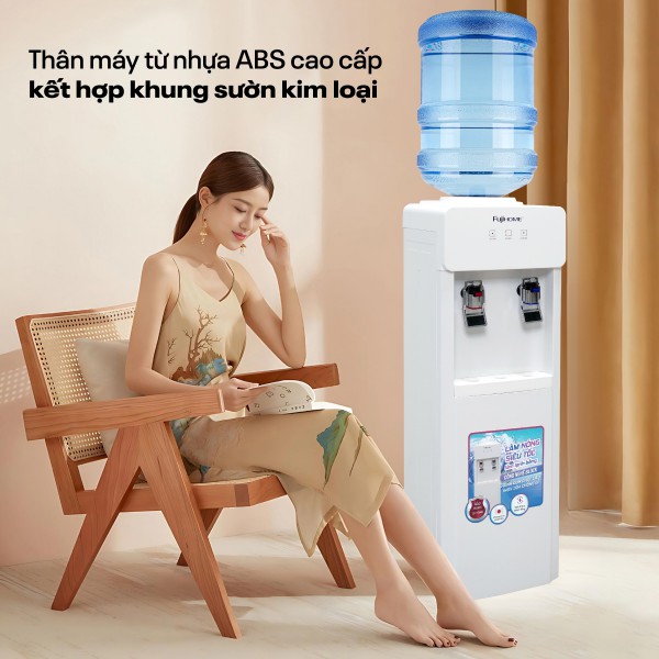 cây nước nóng lạnh Fujihome WD676C