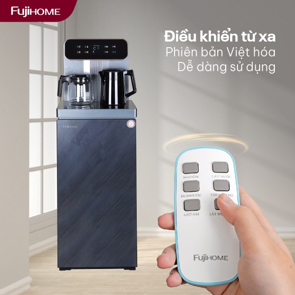 Ưu điểm nổi bật của cây nước nóng lạnh Fujihome TB243A