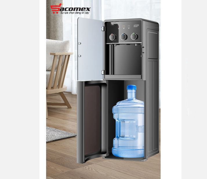 Cây nước nóng lạnh thông minh và tự động