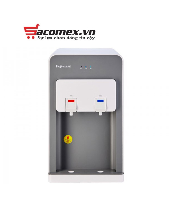 Giới thiệu máy lọc nước UF siêu lọc tích hợp nóng lạnh cao cấp Fujihome WP507E