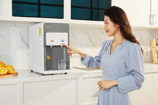 Ưu điểm nổi bật của máy lọc nước tích hợp nóng lạnhFujihome WP507E