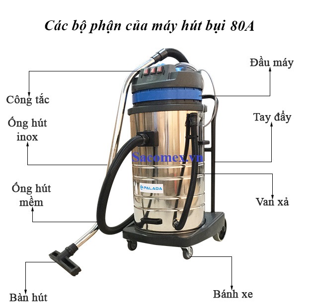 may-hut-bui-hiclean-hc 80A
