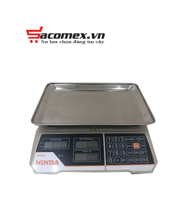 cân điện tử Ninda SN968