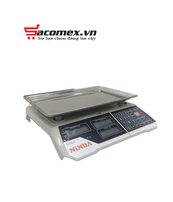 cân điện tử Ninda SN968