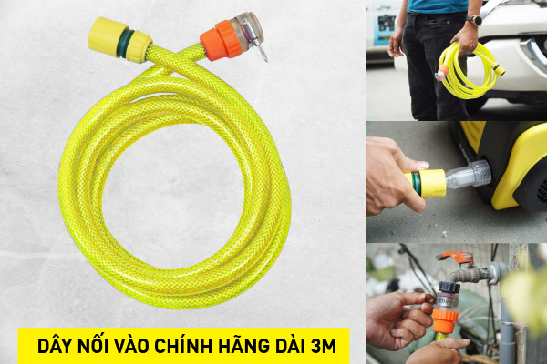 Dây nối Lavor IKON 140
