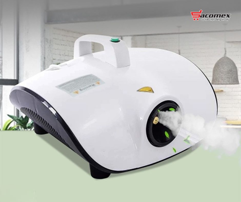 Hướng dẫn sử dụng máy khử mùi hiệu quả và an toàn