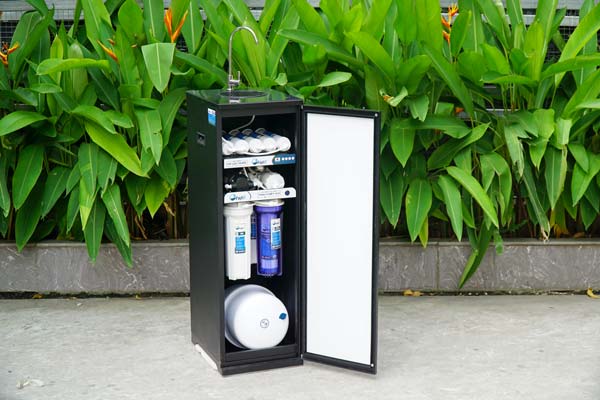 máy FujiE RO-1100UV CAB HYDROGEN