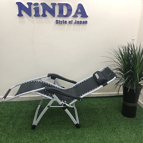 Ghế xếp thư giãn Ninda G830