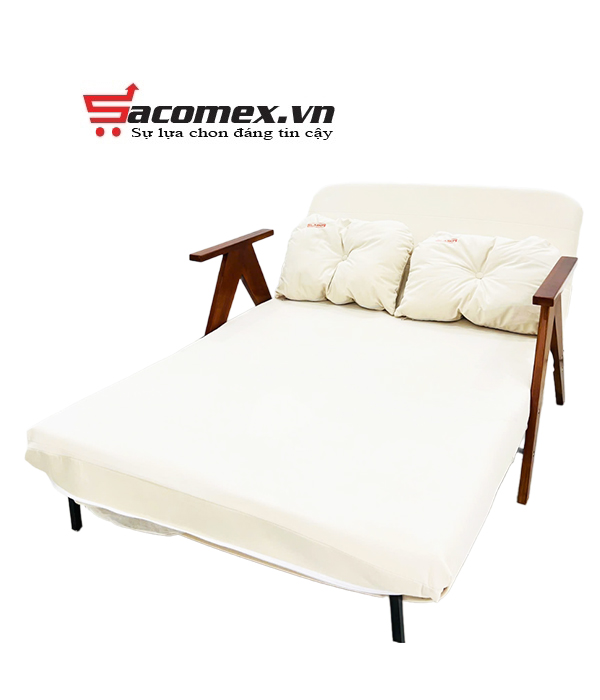 Giới thiệu ghế sofa giường gấp gọn Sumika SKS120