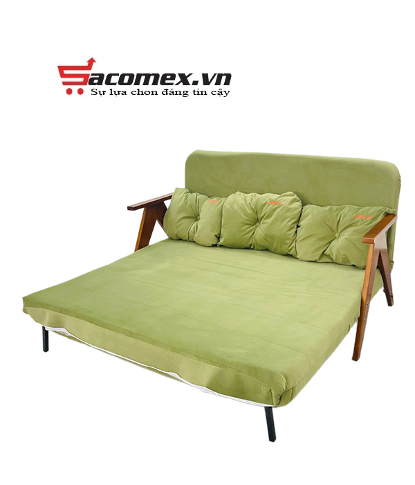 Giới thiệu ghế sofa giường gấp gọn Sumika SKS150