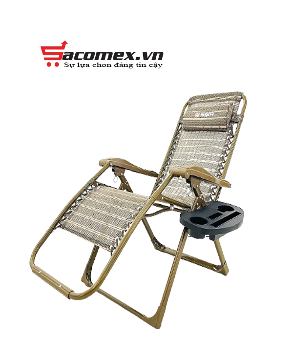 Ghế xếp thư giãn ngoài trời