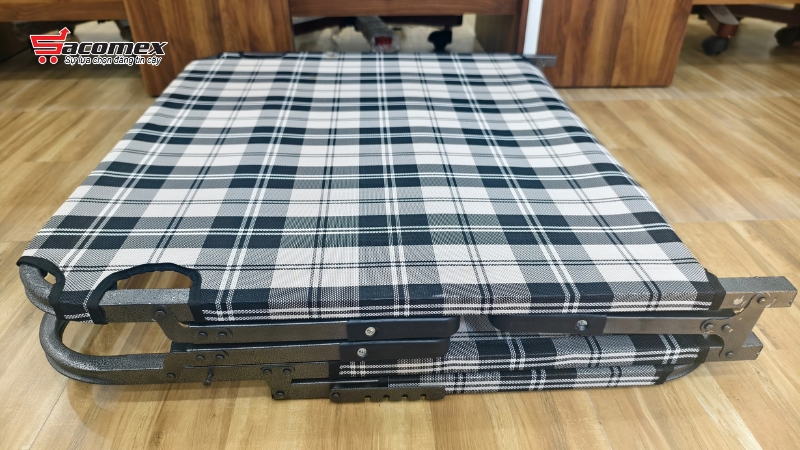 Đặc điểm nổi bật của giường xếp Sacomex SR90