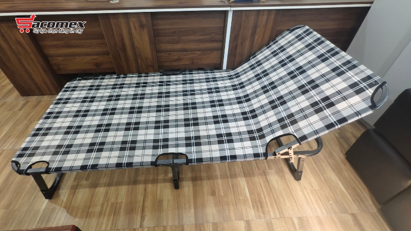 Giới thiệu về giường xếp cao cấp Sacomex SR90
