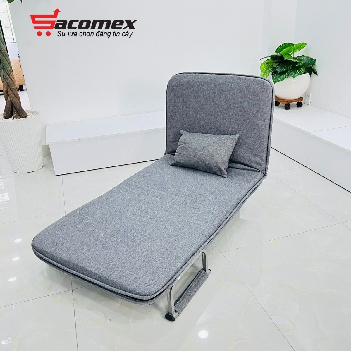 ghế Sofa giường thông minh gấp gọn Sumika 336