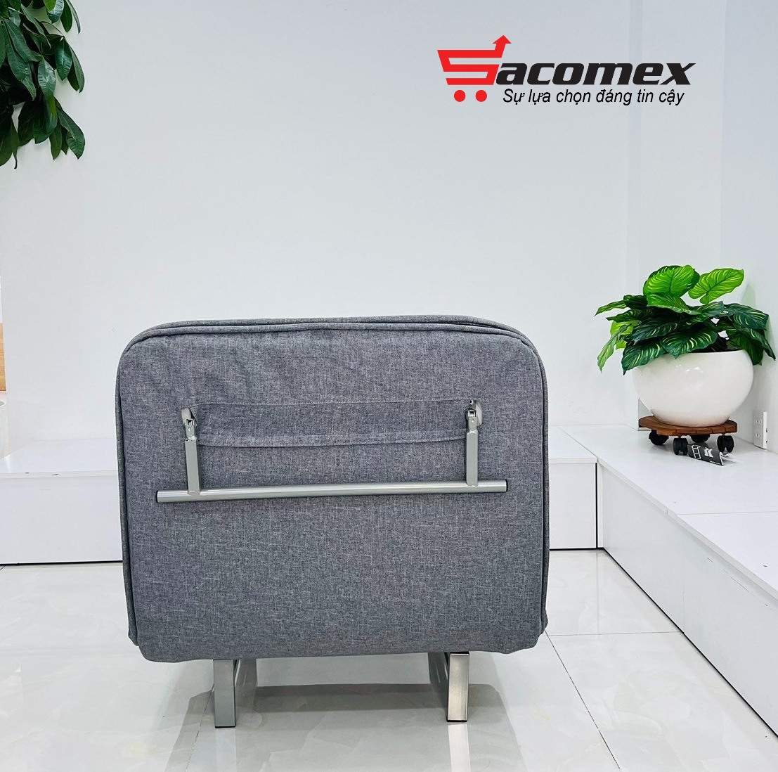 ghế Sofa giường thông minh gấp gọn Sumika 336
