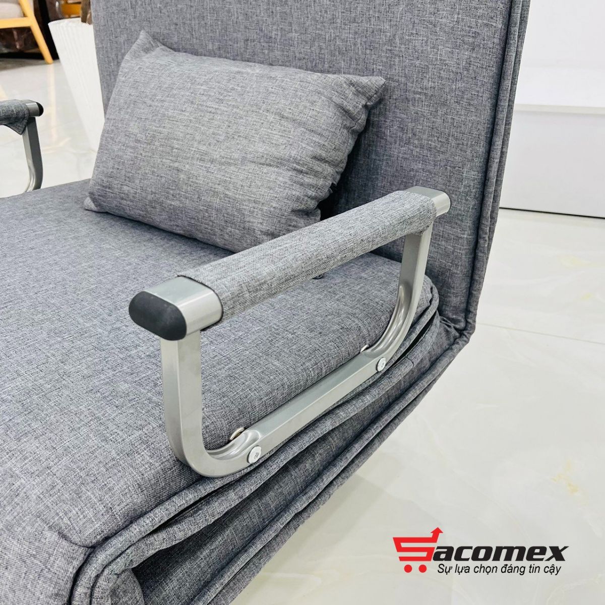 ghế Sofa giường thông minh gấp gọn Sumika 336